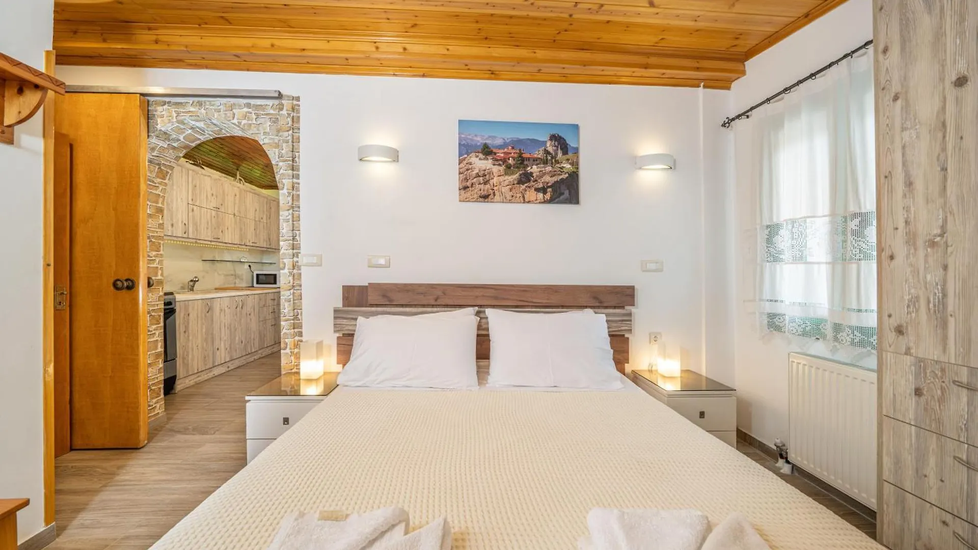 Paola Apartment Φισκάρδο