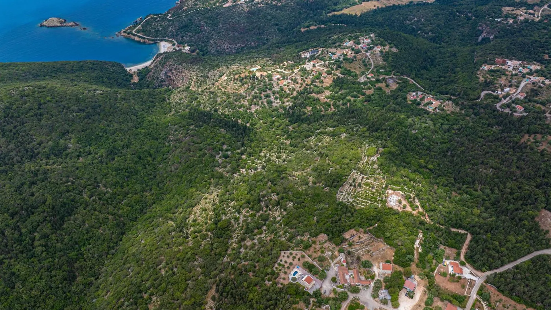 Paola Apartment Φισκάρδο Ελλάδα
