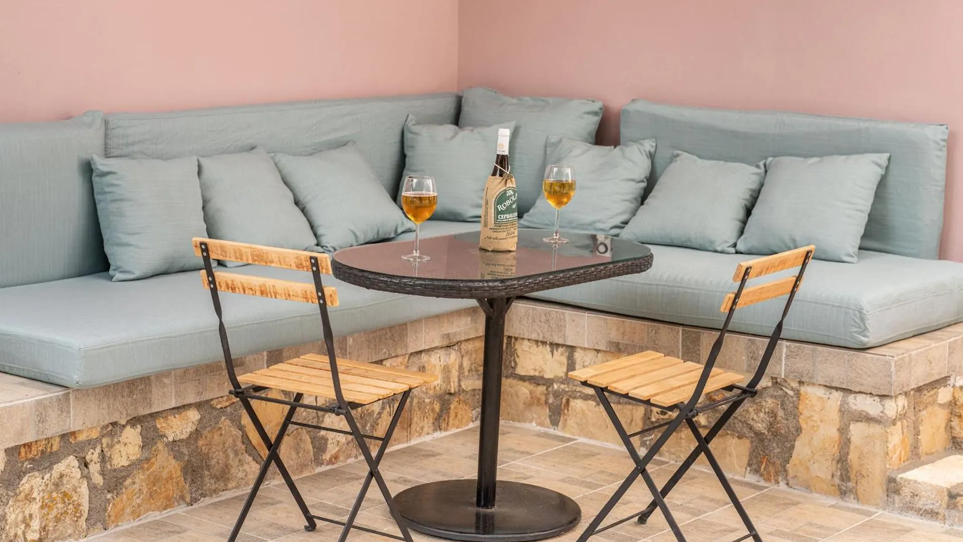 Paola Apartment Fiskardo Grekland