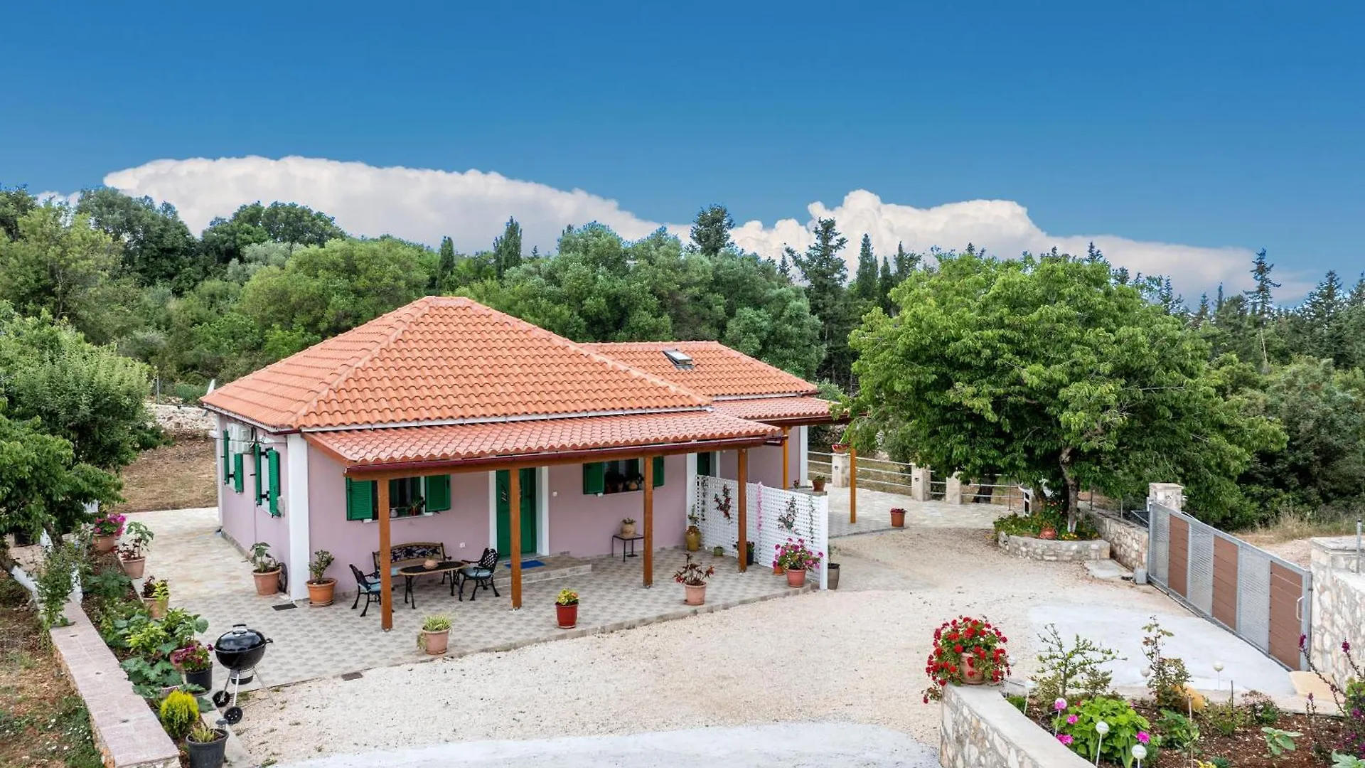 Paola Apartment Fiskardo 0*,  Grekland