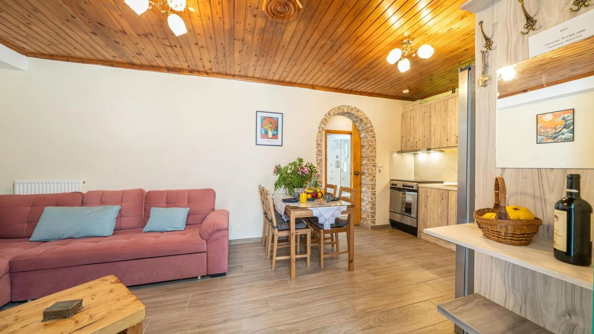 Paola Apartment Fiskardo