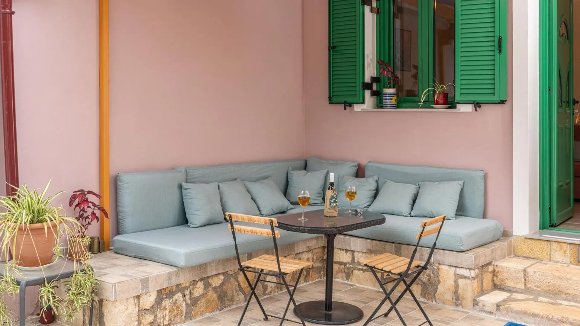 Paola Apartment Fiskardo