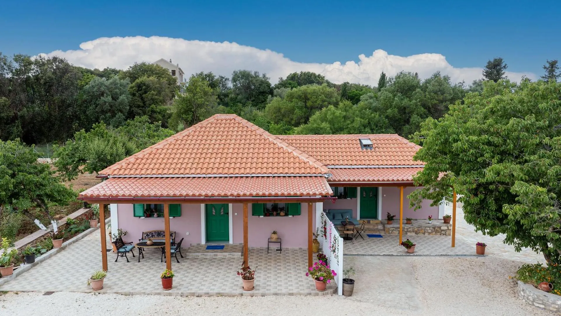 Paola Apartment Fiskardo